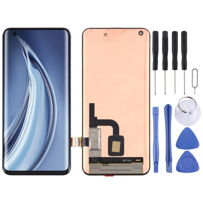 Original AMOLED LCD Screen for Xiaomi Mi 10 / Mi 10 Pro (C Version)with Digitizer Full Assembly Original AMOLED LCD Screen for Xiaomi Mi 10 / Mi 10 Pro (C Version)with Digitizer Full Assembly