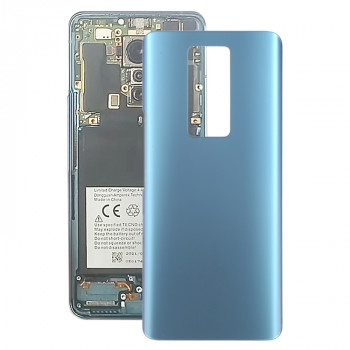 Tecno Phantom X AC8 Original Battery Back Cover(Blue)