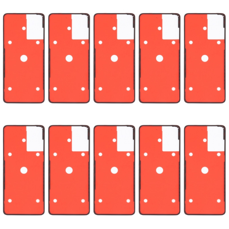 OnePlus 8T / 9R 10pcs Back Housing Cover Adhesive