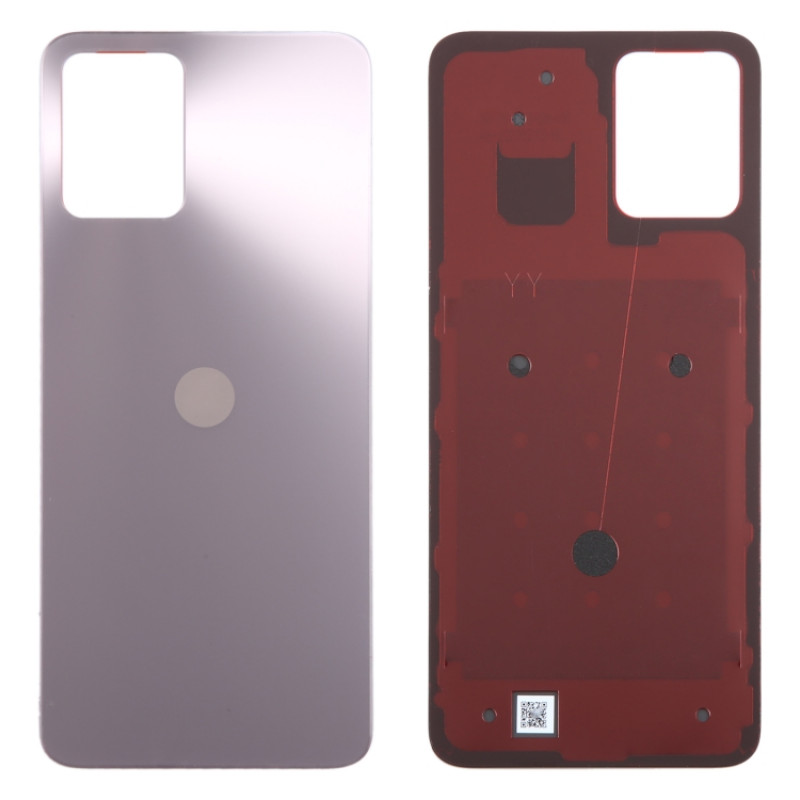 Motorola Moto G13 Original Battery Back Cover(Gold)