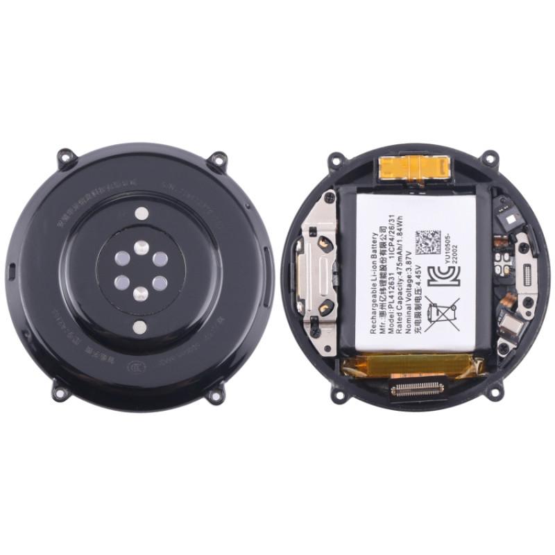 Amazfit GTR 4 Original Back Cover Full Assembly With Battery