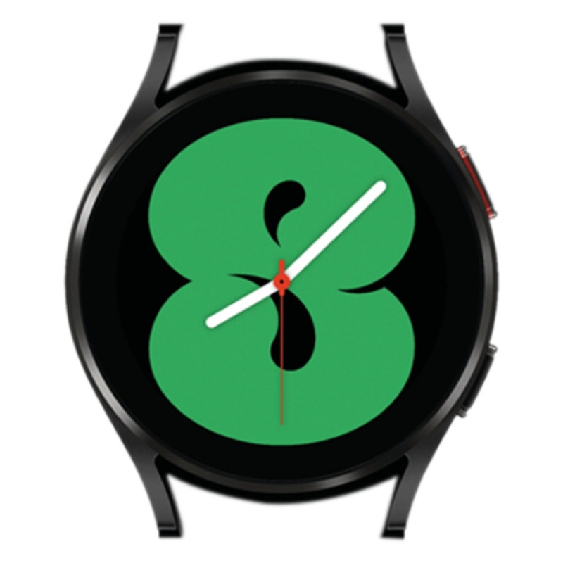 LCD Screen for Samsung Galaxy Watch4 SM-R860 Digitizer Full Assembly With Frame (Black) LCD Screen for Samsung Galaxy Watch4 SM-R860 Digitizer Full Assembly With Frame (Black)