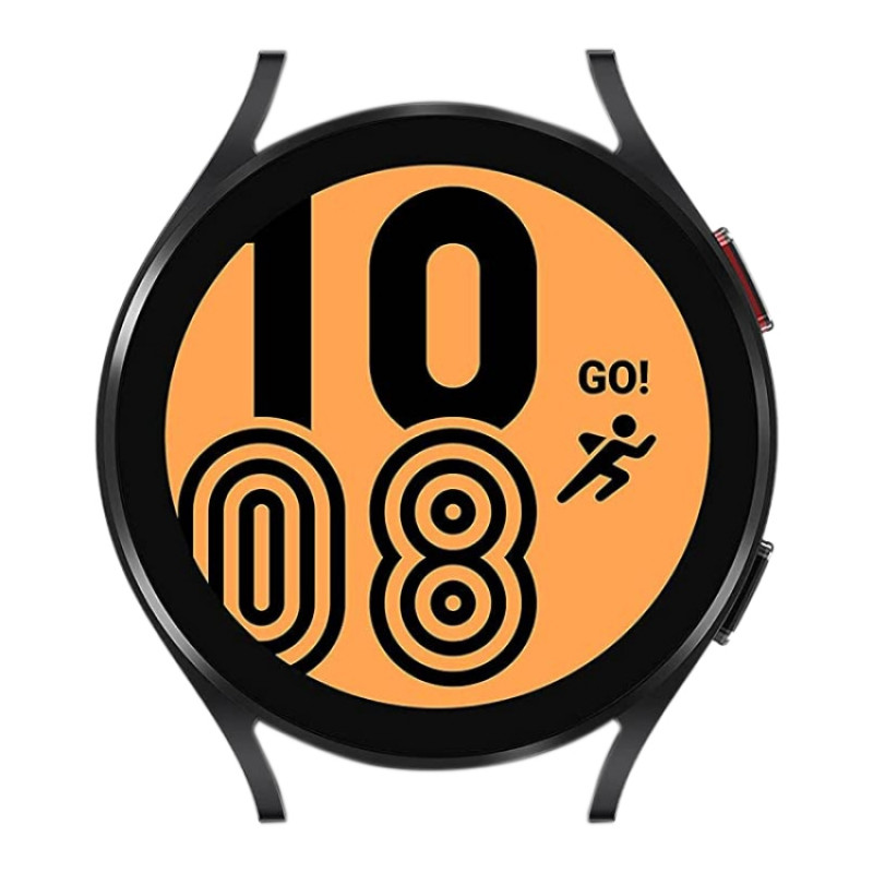 LCD Screen for Samsung Galaxy Watch4 SM-R870 Digitizer Full Assembly With Frame (Black)