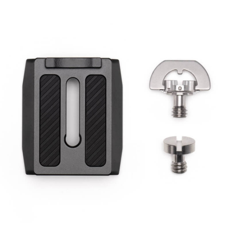 Original DJI RS 3 Mini Quick Release Plate Original DJI RS 3 Mini Quick Release Plate
