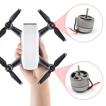 DJI Spark 1504S Motor UAV Repairing Part DJI Spark 1504S Motor UAV Repairing Part