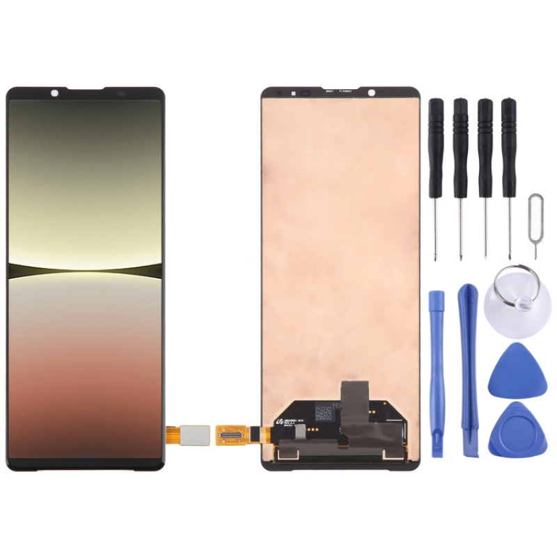 Original LCD Screen For Sony Xperia 5 IV With Digitizer Full Assembly Original LCD Screen For Sony Xperia 5 IV With Digitizer Full Assembly