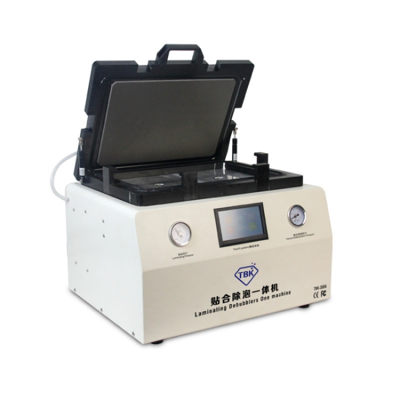 TBK-308A 15 inch Automatic Bubble Removing Machine OCA Vacuum Laminating Machine