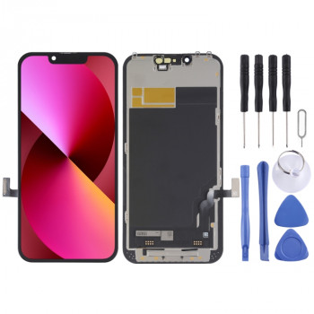 JK in-cell TFT LCD Screen For iPhone 13 with Digitizer Full Assembly JK in-cell TFT LCD Screen For iPhone 13 with Digitizer Full Assembly