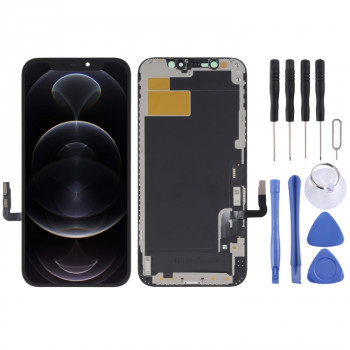 ZY in-cell TFT LCD Screen For iPhone 12/12 Pro with Digitizer Full Assembly
