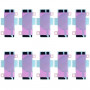 10 PCS Battery Adhesive Tape Stickers for iPhone 12 Mini