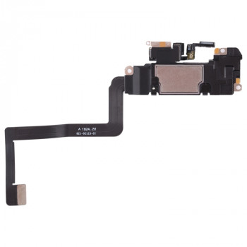 Earpiece Speaker with Microphone & Sensor Flex Cable for iPhone 11 Earpiece Speaker with Microphone & Sensor Flex Cable for iPhone 11