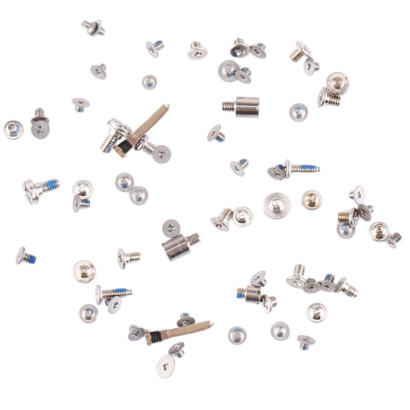 Complete Set Screws and Bolts for iPhone 11 Pro(Gold)