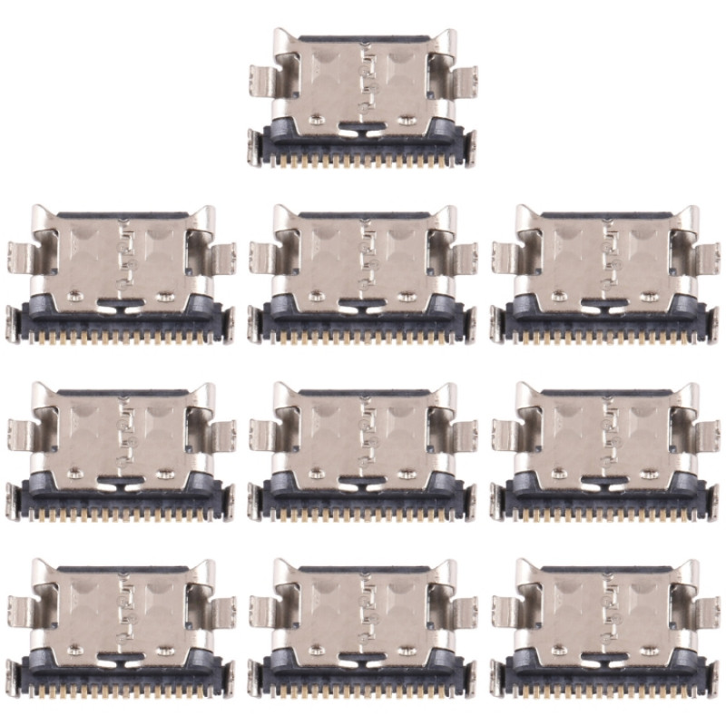 Samsung Galaxy M12 SM-M127F 10 PCS Charging Port Connector Samsung Galaxy M12 SM-M127F 10 PCS Charging Port Connector