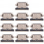 Samsung Galaxy M12 SM-M127F 10 PCS Charging Port Connector