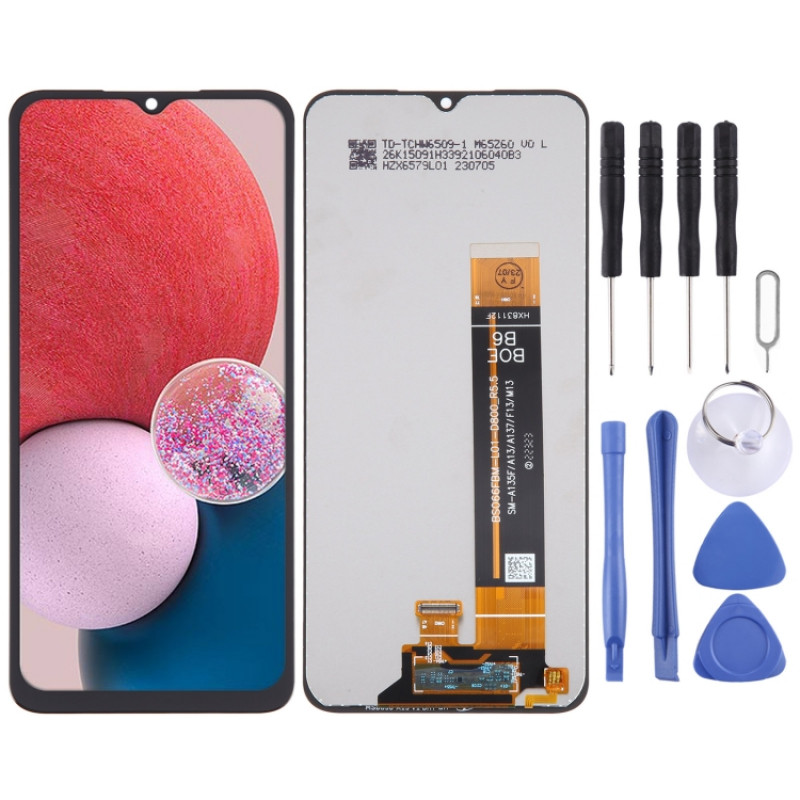 Samsung Galaxy A13 4G SM-A135F OEM LCD Screen With Digitizer Full Assembly