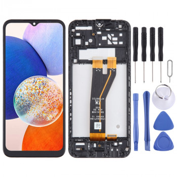 Samsung Galaxy A14 5G SM-A146B Original LCD Screen Digitizer Full Assembly with Frame Samsung Galaxy A14 5G SM-A146B Original LCD Screen Digitizer Full Assembly with Frame