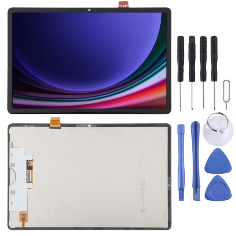 Samsung Galaxy Tab S9 FE 5G SM-X516/X510 Original LCD Screen With Digitizer Full Assembly