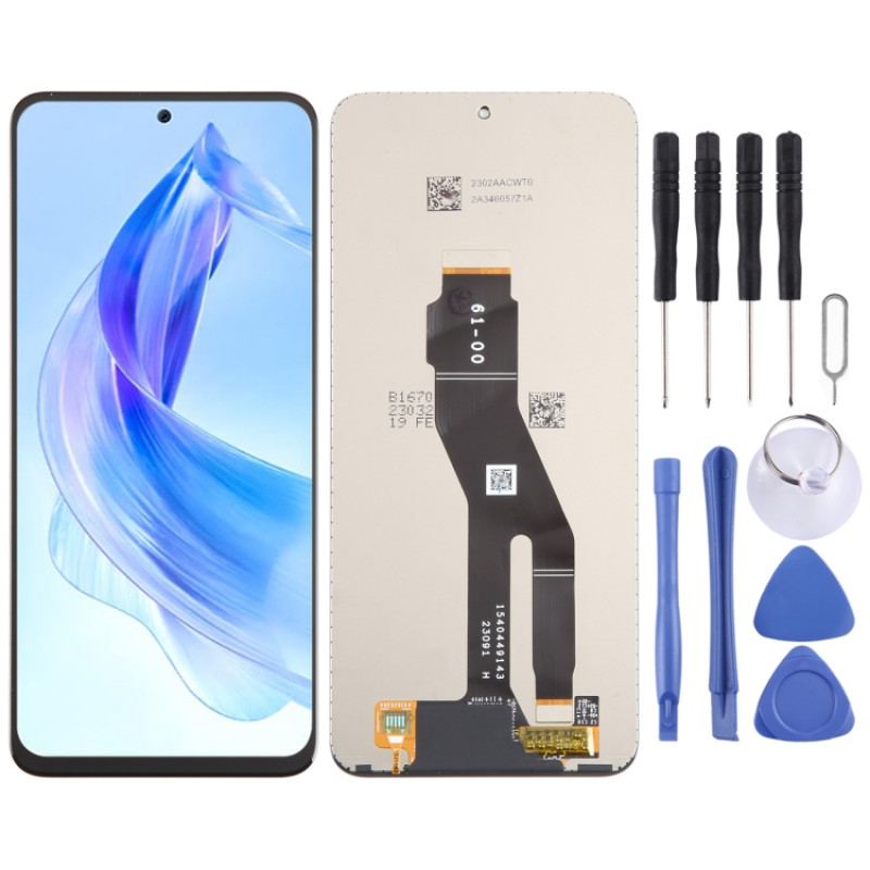 Honor 90 Lite Original LCD Screen with Digitizer Full Assembly