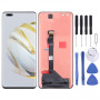 Huawei Nova 10 Pro Original LCD Screen with Digitizer Full Assembly