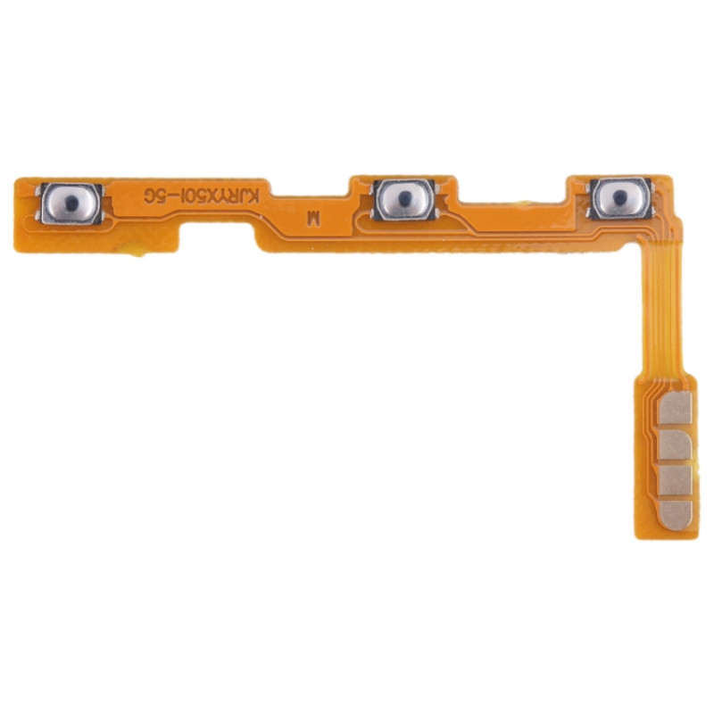 Honor 90 Lite Power Button & Volume Button Flex Cable Honor 90 Lite Power Button & Volume Button Flex Cable