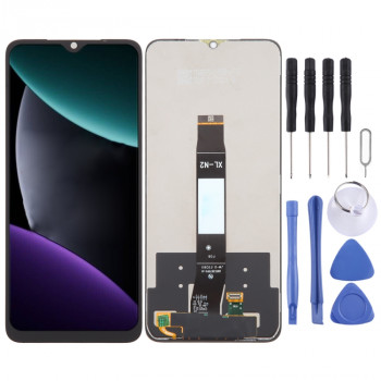 Xiaomi Poco C51 Original LCD Screen With Digitizer Full Assembly Xiaomi Poco C51 Original LCD Screen With Digitizer Full Assembly