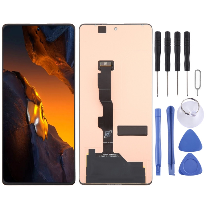 Xiaomi Poco F5 Original AMOLED LCD Screen with Digitizer Full Assembly