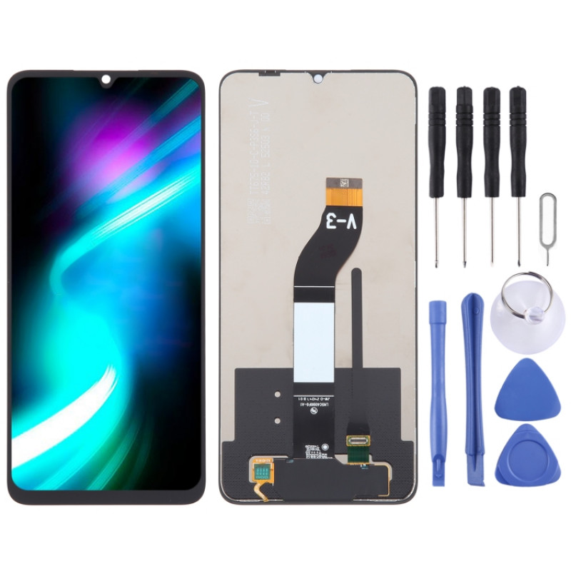 Xiaomi Poco M6 5G Original IPS Material LCD Screen with Digitizer Full Assembly Xiaomi Poco M6 5G Original IPS Material LCD Screen with Digitizer Full Assembly