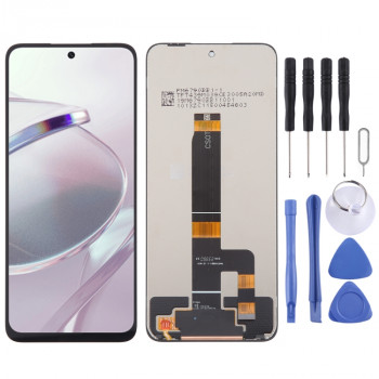 Xiaomi Poco M6 Pro 5G Original IPS Material LCD Screen with Digitizer Full Assembly Xiaomi Poco M6 Pro 5G Original IPS Material LCD Screen with Digitizer Full Assembly