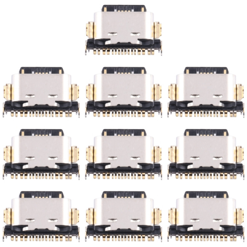 iQOO iQOO Z6 Charging Port