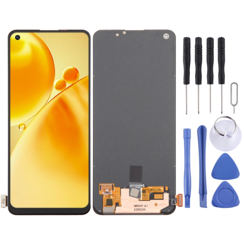 OPPO F19s 4G Original AMOLED LCD Screen with Digitizer Full Assembly OPPO F19s 4G Original AMOLED LCD Screen with Digitizer Full Assembly