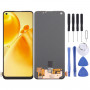 OPPO F19s 4G Original AMOLED LCD Screen with Digitizer Full Assembly