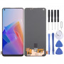 OPPO Reno7 Z 5G Original AMOLED LCD Screen with Digitizer Full Assembly