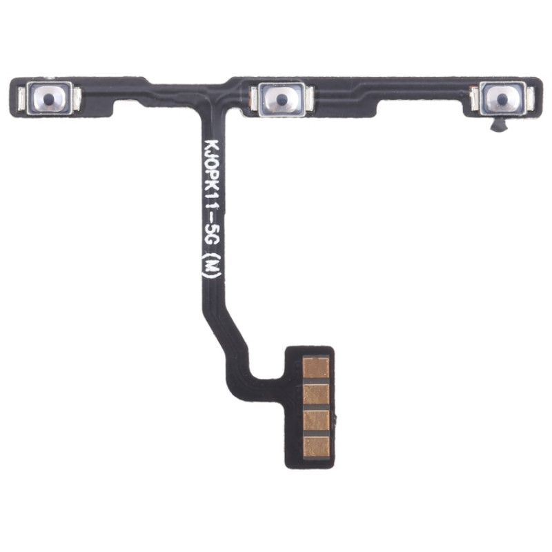 OPPO A78 4G OEM Power Button & Volume Button Flex Cable OPPO A78 4G OEM Power Button & Volume Button Flex Cable