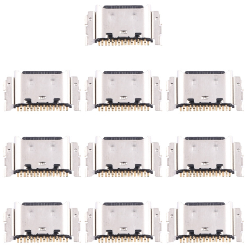 Infinix Hot 30i 10pcs Original Charging Port Connector