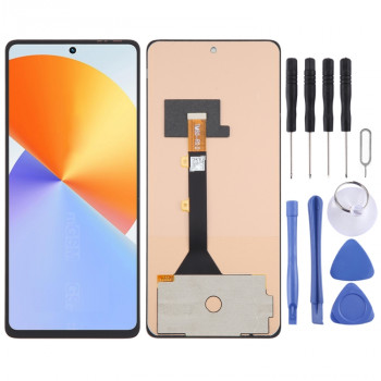Infinix GT 10 Pro X6739 Original OLED LCD Screen with Digitizer Full Assembly Infinix GT 10 Pro X6739 Original OLED LCD Screen with Digitizer Full Assembly