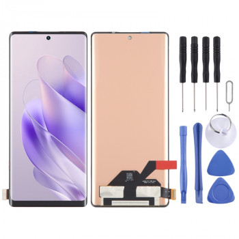 Infinix Zero 30 5G X6731 Original OLED LCD Screen with Digitizer Full Assembly Infinix Zero 30 5G X6731 Original OLED LCD Screen with Digitizer Full Assembly