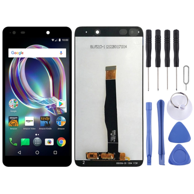 Alcatel idol 5s 6060 6060X 6060S LCD Screen with Digitizer Full Assembly