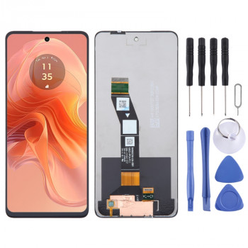 Motorola Moto G04 OEM LCD Screen with Digitizer Full Assembly Motorola Moto G04 OEM LCD Screen with Digitizer Full Assembly