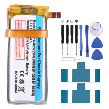 iPod 5th Video 60GB/80GB Battery Replacement