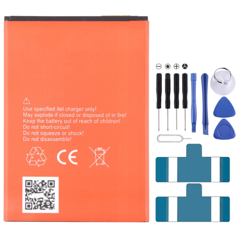 Itel A25 / A25 Pro / A26 / A36 BL-29CI 3020mAh Battery Replacement Itel A25 / A25 Pro / A26 / A36 BL-29CI 3020mAh Battery Replacement