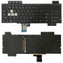 Asus Gaming FX505D FX505DY FX505DD US Version Backlight Laptop Keyboard(Black)