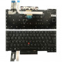 Lenovo ThinkPad T490s / T495s Spanish Version Backlight Laptop Keyboard