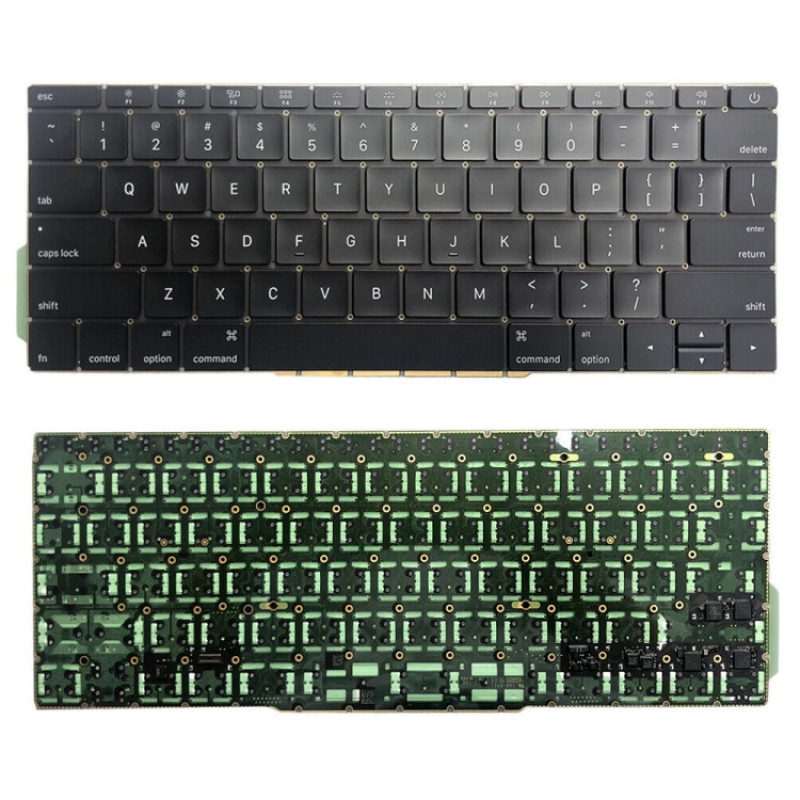 MacBook Pro A1708 2016/2017 US Version Laptop Keyboard