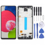 Samsung Galaxy A52s 5G SM-A528 6.43 inch OLED LCD Screen for Digitizer Full Assembly with Frame