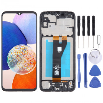 Samsung Galaxy A14 5G SM-A146P / SM-A146P/A146U/A146V LCD Screen for Digitizer Full Assembly with Frame Samsung Galaxy A14 5G SM-A146P / SM-A146P/A146U/A146V LCD Screen for Digitizer Full Assembly with Frame