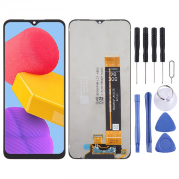 Samsung Galaxy M13 SM-M135 Original LCD Screen With Digitizer Full Assembly Samsung Galaxy M13 SM-M135 Original LCD Screen With Digitizer Full Assembly