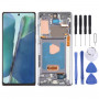 Samsung Galaxy Note20 SM-N980 6.67 inch OLED LCD Screen Digitizer Full Assembly with Frame(Black)