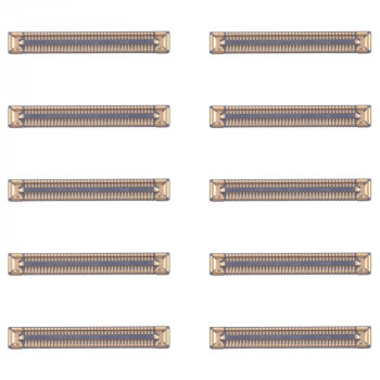 Samsung Galaxy A73 5G SM-A736B 10pcs Motherboard LCD Display FPC Connector