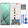 Tecno Spark 20 Pro 5G KJ8 OEM LCD Screen with Digitizer Full Assembly