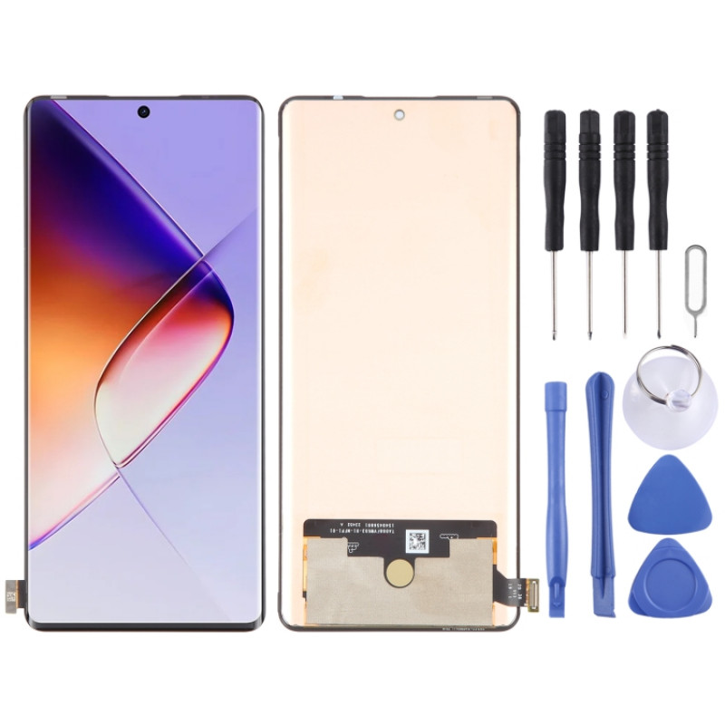 Infinix Note 40 5G X6852 Original AMOLED LCD Screen with Digitizer Full Assembly